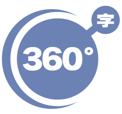 360°查字体